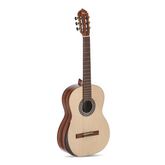 Manuel Rodriguez 4/4 ACADEMIA Exótica Santos Spruce satin